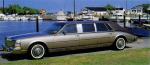 Dillinger-Gaines Cadillac Seville Gran Touring Limousine 1981 года